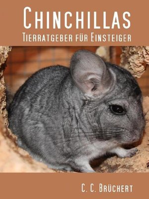 cover image of Tierratgeber für Einsteiger--Chinchillas